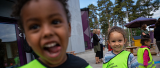 Nya förskolan i Skiftinge – "här vill man vara barn" 