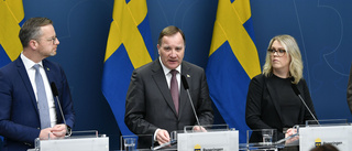 Sverige sämst på att stoppa smittspridningen