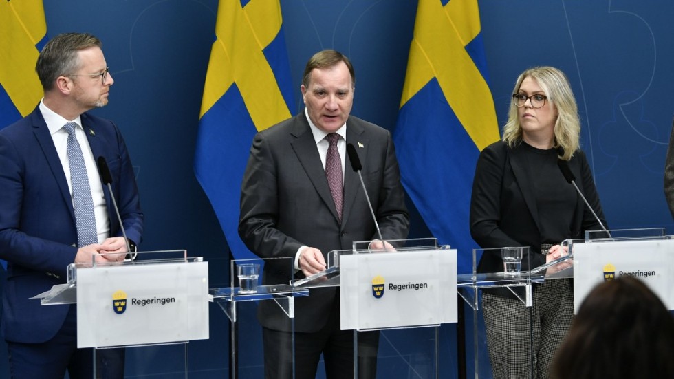  Sverige enligt EU:s Smittskyddsmyndighet är sämst på att stoppa smittspridningen av coronaviruset. Men denna statistik stämmer inte protesterar Sveriges statsminister. Skriver insändarskribenten.