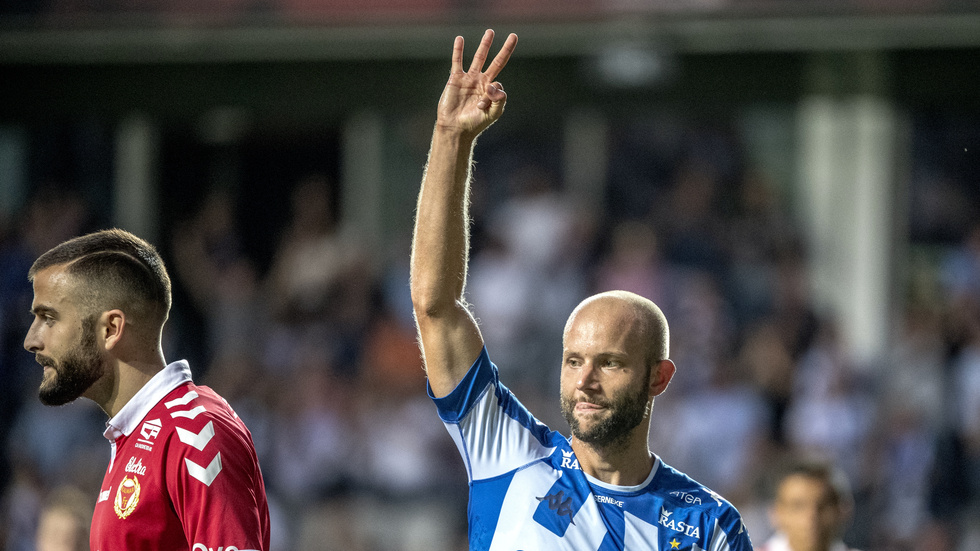 IFK Göteborg sänker lönerna för spelare, ledare och annan personal. Arkivbild.
