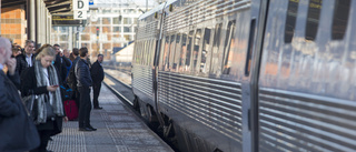 Tåget ratas när SJ:s inre liv går före resenärernas vardagsliv