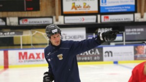 ”Jag är glad att klubbarna valt mig” • Han tar över som ny ordförande i Gotlands ishockeyförbund