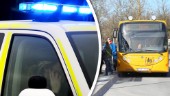 Larm om bråk vid busstationen i Visby • Ingen gripen