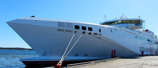 Säkerhetsföretag utlovar "evakueringsbåtar" från Gotland • Så svarar de om reservfärjan i Västervik – efter läsarfrågan