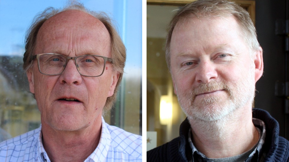 Urban Tordsson, teknisk chef, och Jens Samuelsson, socialchef, kommer båda att gå i pension till hösten och då söker Ydre kommun ersättare.