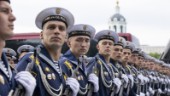 Putin spänner försvarsmuskler – trots pandemi