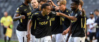 Hussein derbyhjälte för AIK mot Hammarby
