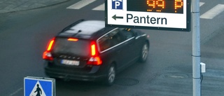 Gratis parkering i centrala Skellefteå på lördagar