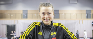 Anna Jakobsson satsar vidare mot SM-guld