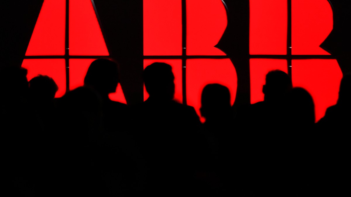 ABB klubbar jätteutdelning mitt i viruskrisen