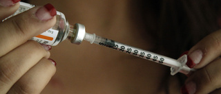 Fick inte insulin – covidsjuk med diabetes avled