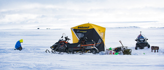 Fiskelycka och kamratskap i alla fjällväder