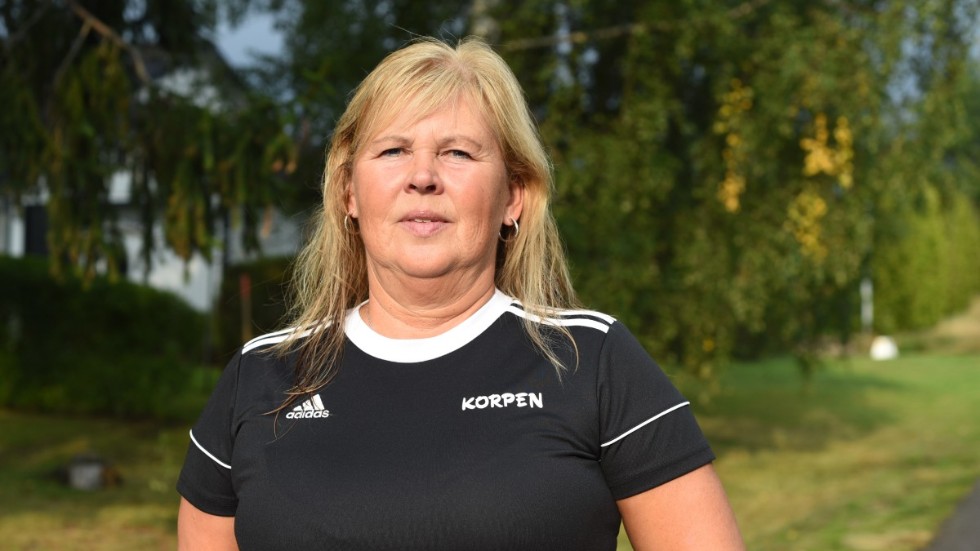 "Utomhus får vi ju fortfarande vara och många har ett behov att röra på sig", säger Helen Sjöström, ordförande för Korpen i Vimmerby. I maj körs populära cykelloppet "Krön Runt".