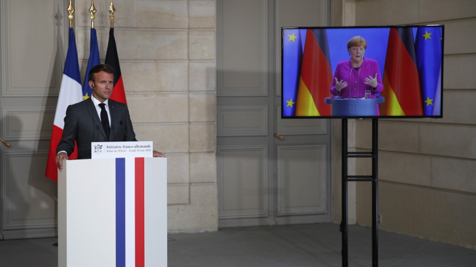 Det fransktyska samarbetet har återupprättats.