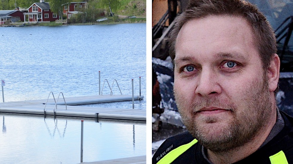 De nya bryggorna i aluminium vid Nossen utvärderas innan beslut tas om fler ska köpas av samma slag. Det säger Jonas Johansson, arbetsledare på kommunens driftavdelning.