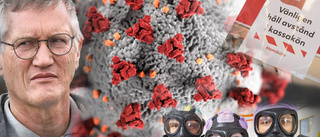 Just nu: Senaste nytt om coronaviruset