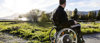 Stora brister i hjälpmedel för funktionshindrade