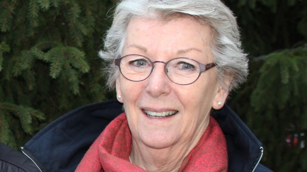 Karin Andrae Bittner är ny ordförande för Brottsofferjouren Vimmerby-Hultsfred-Västervik under det hon hoppas är en övergångsperiod till gemensam jour för hela länet. "Det är vår inriktning".