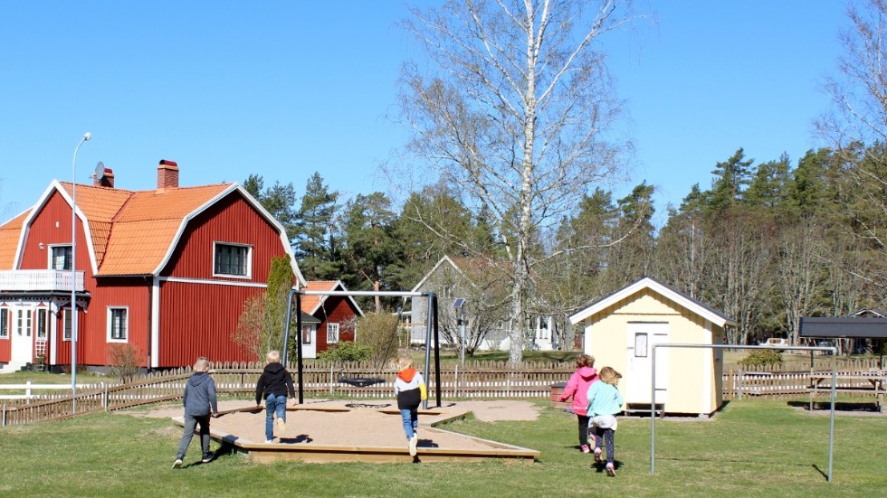 Det blir ingen förskoleklass på Brännebro skola under läsåret 2021/2022. 