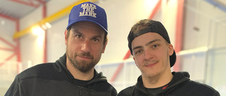 De är Luleå Hockeys nya mästare i padel