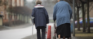 "Kan inte förhindra någon från att lämna"