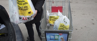 Därför är den nya plastpåseskatten ineffektiv