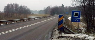 Trafikverket reparerar Märsöbron – hastigheten sänks från 70 till 30