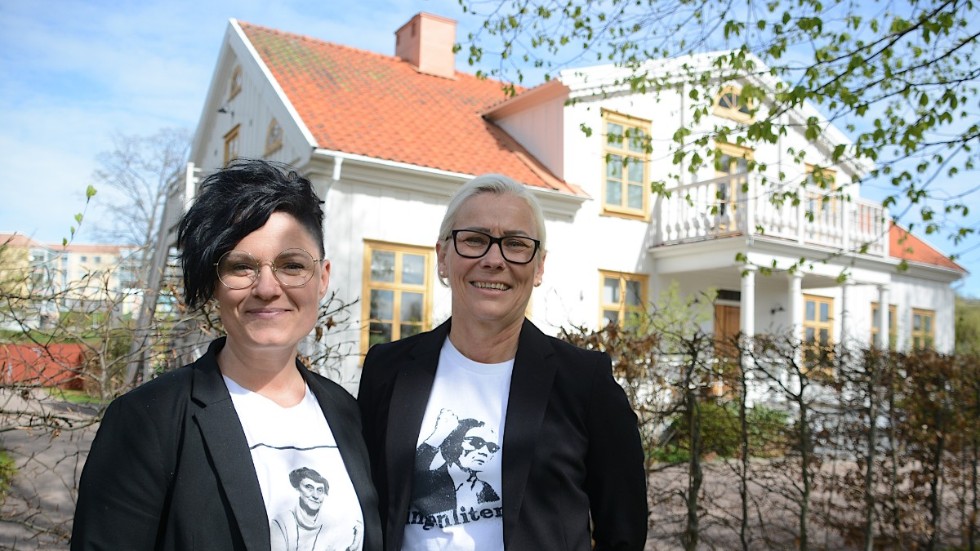 "Vi öppnar Näs ansvarsfullt i maj" säger Mia Thelin och Lena Möller. egenligen skulle musset ha öppnat den 9 april, men det sköts fram på ovisstid på grund av Coronakrisen.