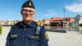 Rikspolischefen besökte Eskilstuna: "Måste se hur det är ute i verksamheterna"