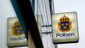 Misstänker anlagd brand på polisstation i Västerbotten