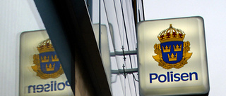 Misstänker anlagd brand på polisstation i Västerbotten