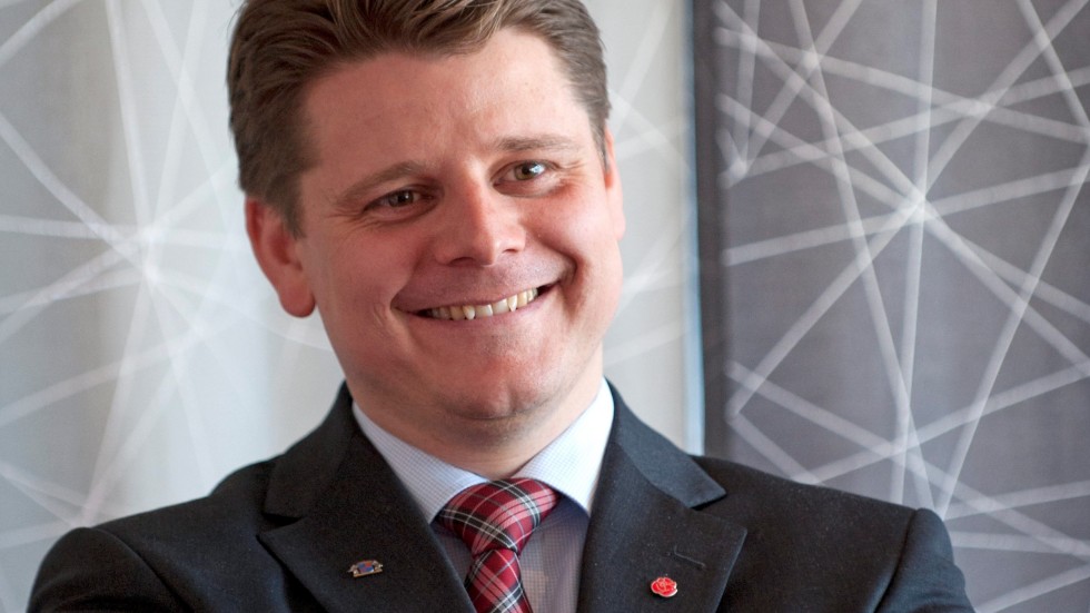 Niklas Karlsson är riksdagsledamot för S i Skåne och vice ordförande i riksdagens försvarsutskott.