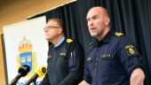 Nationella polisstyrkan välkommen i Uppsala