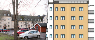 KFAB satsar kompakt när nya lägenheter byggs