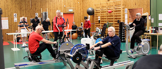 Nu stänger gymmet vid Åsundagården