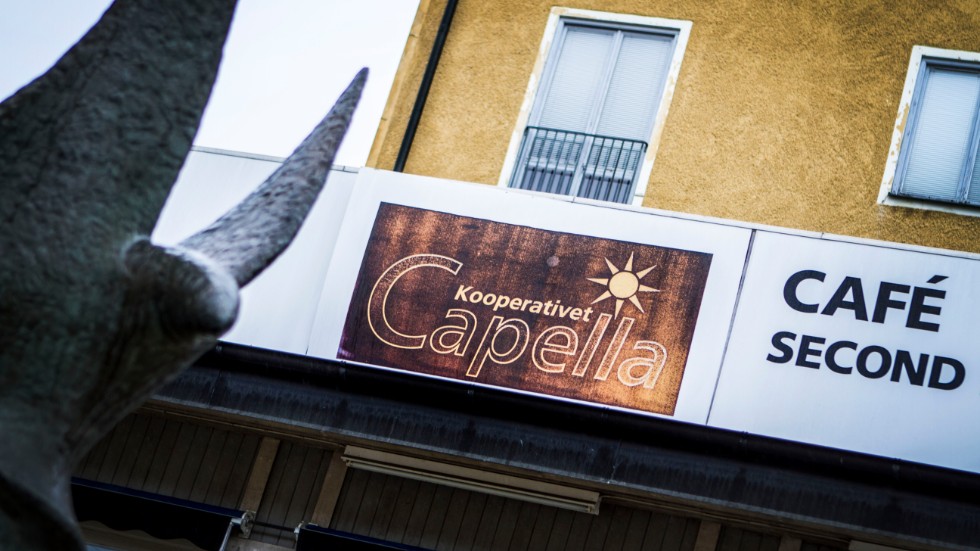 Kooperativet Capella flyttade från sina gamla lokaler i slutet av augusti.
