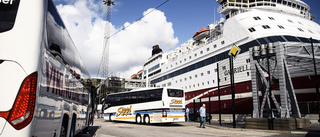 Bussföretagen drabbas hårt av coronakrisen