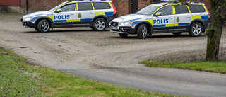 23-åring misstänkt för gårdsrån i Skåne