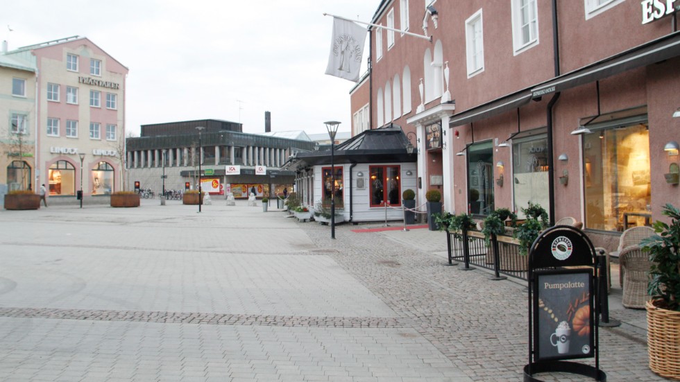 Espresso house och Bishops Arms är två kedjor som nyligen etablerat sig i centrala Strängnäs.