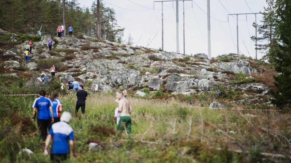 O-Ringens besök i Finspång och Östergötland hade positiv inverkan på turistsommaren i Finspång.