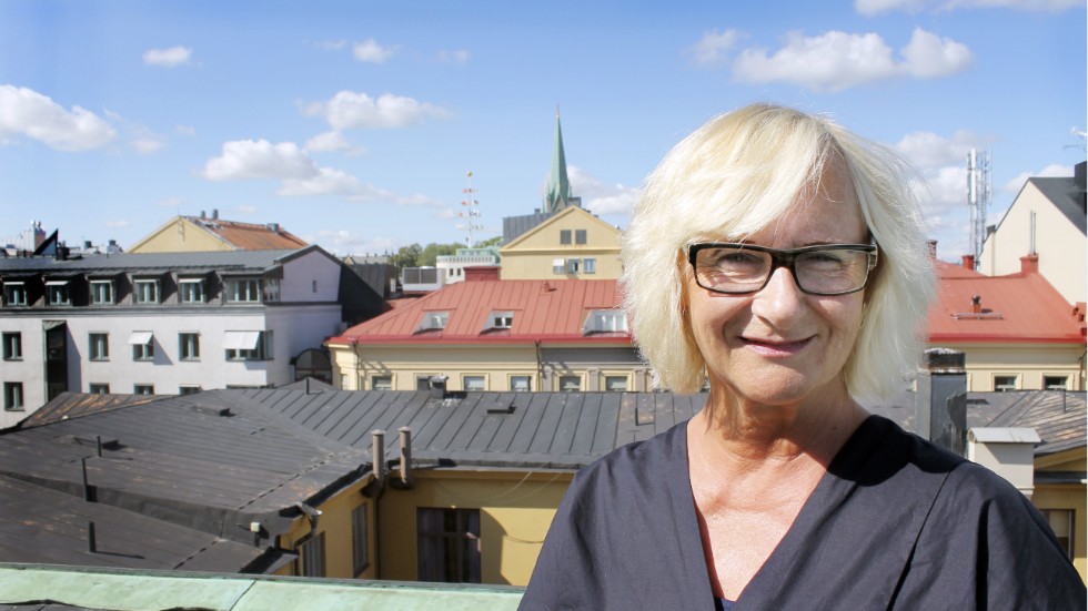 Lena Micko, tidigare kommunalråd i Linköping, blir ny civilminister. 