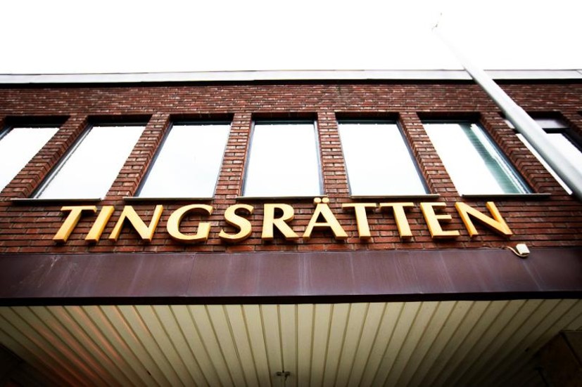 Eskilstuna tingsrätt har avhandlat ett mål som gällde en kvinnomisshandel i Strängnäs kommun.
