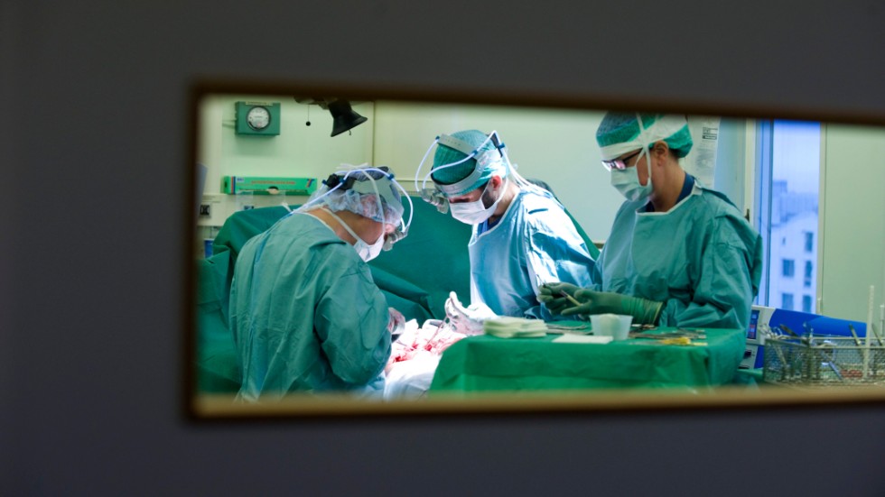 Främre skallbaskirurgi är väldigt komplicerat. Det är enligt sjukhuset anledningen till att den nya enheten har bildats. 