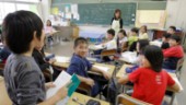 Skolfolk gör studieresa till Japan