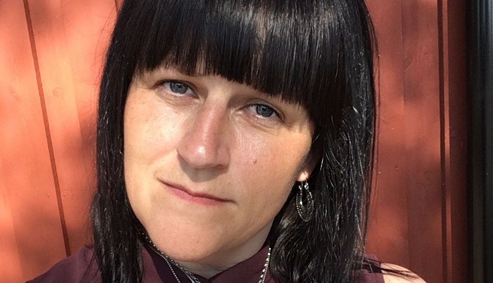 Sara Avander är jämställdhetssamordnare på Länsstyrelsen i Norrbotten.
