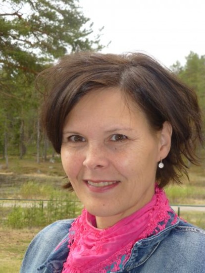 Petra Holmbom blir projektledare för julmarknaden på halvtid från 1:a januari.