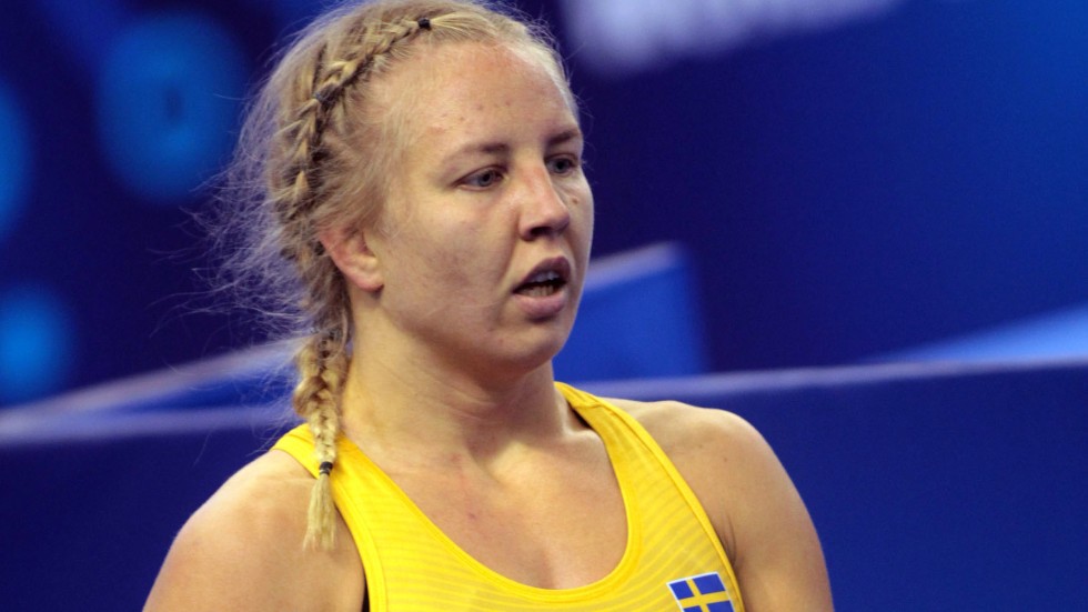 Henna Johansson tog VM-brons i höstas i 62 kg-klassen.