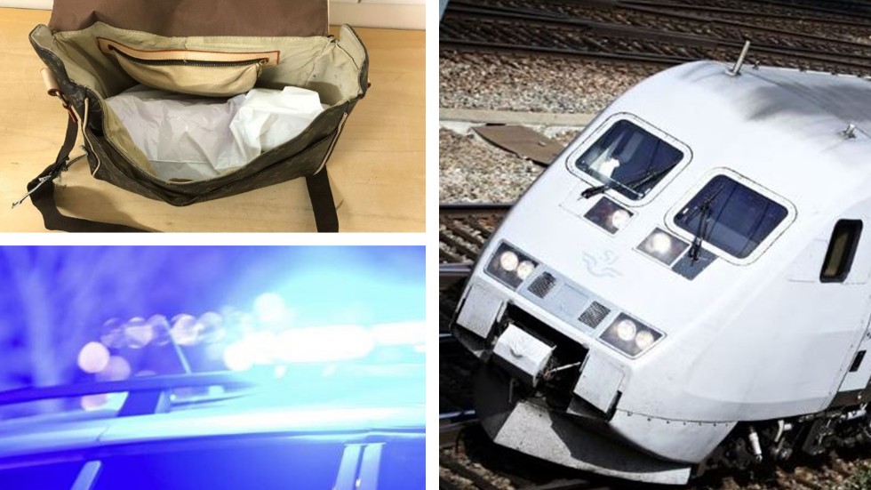 En 51-årig man har åtalats för att ha stulit en plånbok ombord på ett tåg. 