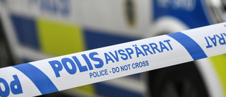 Misstänkt skadegörelse i Kalix