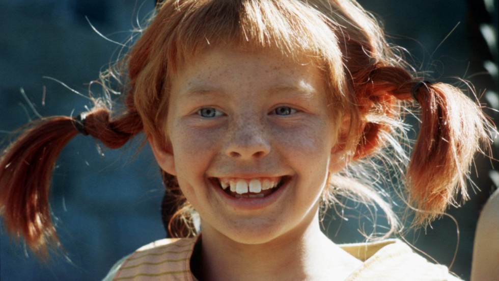 Pippi fyller 75 år i år - filmerna om världens starkaste tjej är dag av lite senare datum.